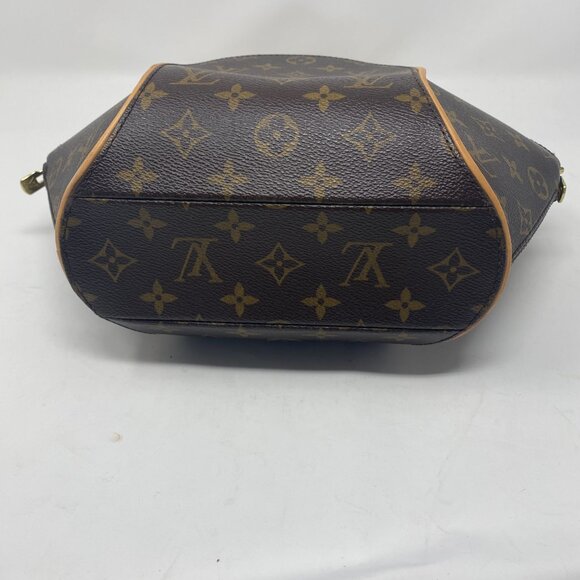 Loui Vuitton Ellipse Bag Monogram Canvas MM - Picture 12 of 12
